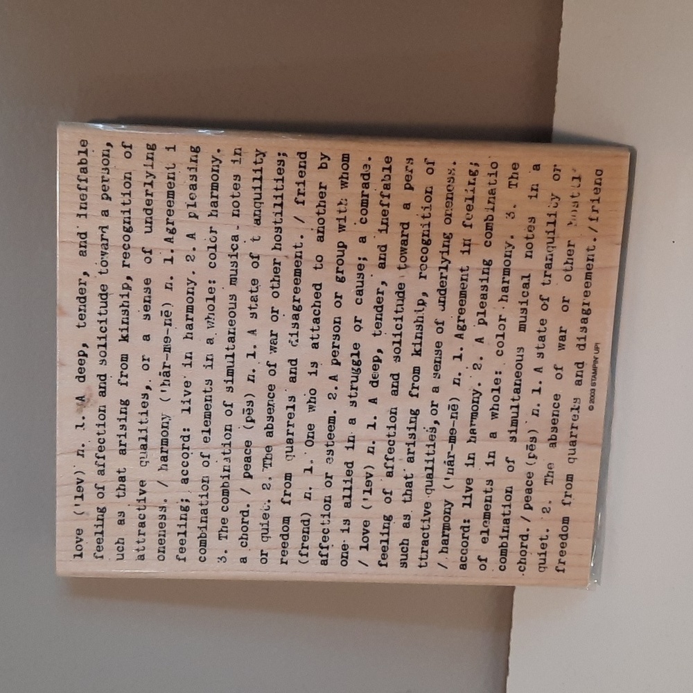 By Definition Background stamp